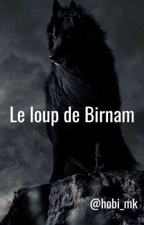 Le loup de Birnam by hobi_mk