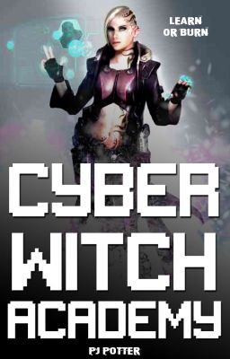 Cyberwitch Academy: Learn or Burn cover