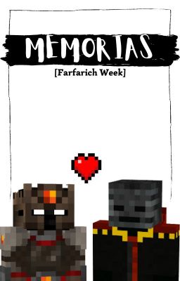 𝙼𝚎𝚖𝚘𝚛𝚒𝚊𝚜 [Farfarich Week] cover