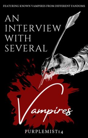 An Interview With Several Vampires [Humor] by Purplemist14