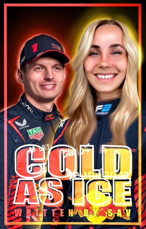 Cold as Ice → Max Verstappen by ItsTotallyNotSav