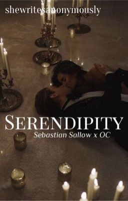 Serendipity [Sebastian Sallow] cover