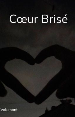 Cœur brisé cover