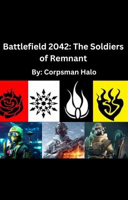 Battlefield 2042: The Soldiers of Remnant | On Temporary Hiatus cover