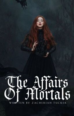 The Affairs of Mortals cover