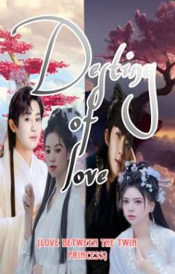 Destiny Of Love cover