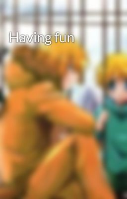 Having fun cover