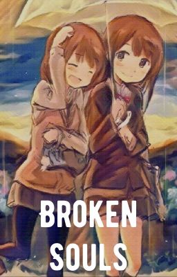 Broken Souls.... cover