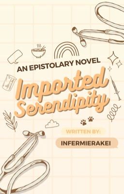 Imported Serendipity | ✓ cover