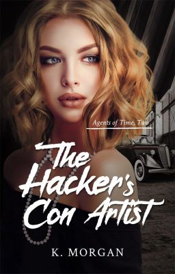 The Hacker's Con Artist cover