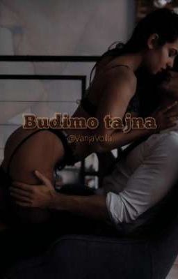 Budimo tajna cover