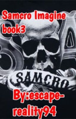 Samcro imagine book 3 ( complete) cover