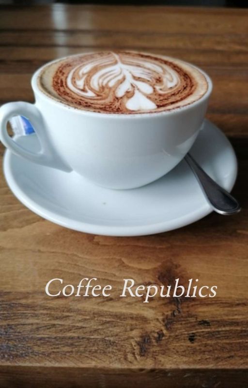 Coffee Republics by Nezpic