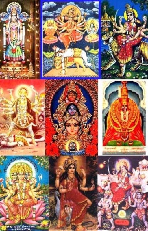 List of 51 Shakti Peetha in India by AlightIndia