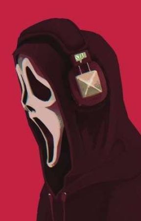 Ghostface en Twitch [EN REVISIÓN] by mmmmm_727