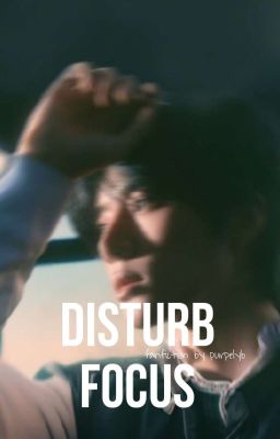 Disturb Focus [END] cover