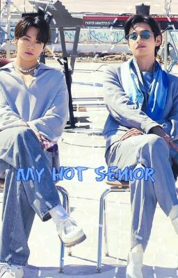 My hot senior (Taekook) cover