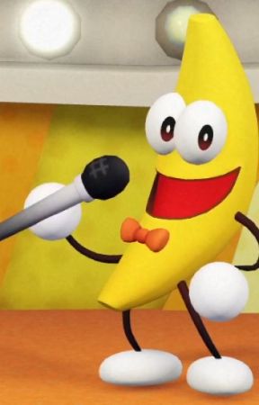 Ask the Dancing banana! (And others!) by Rainbow_is_reading