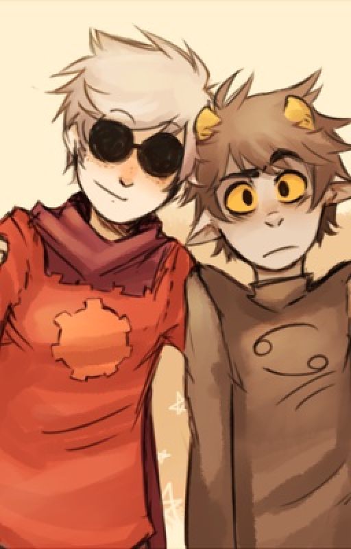 taking what's not yours (dave strider x reader x karkat vantas) by Unme-i