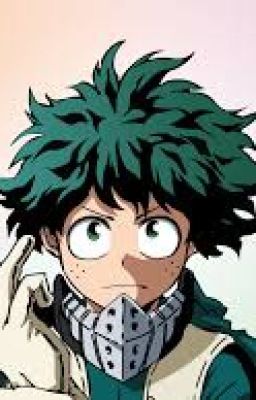 Dekiru ( Vigilante Izuku) cover