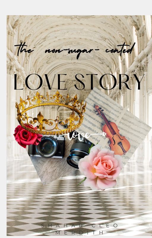 non-sugar-coated love story by the_cruel_princessa