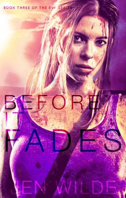 Before It Fades (The Eva Series #3) cover