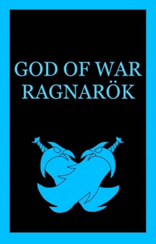 God of War: Ragnarök by Jurassic_Fan32