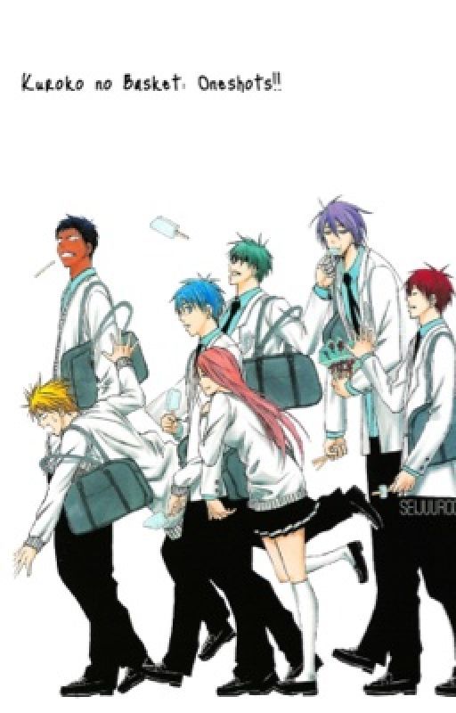 Kuroko no Basket: Oneshots! ( Various x Reader) by yuungi