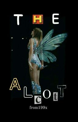 The Alcott - TAYLOR SWIFT - MINI SERIES BOOK cover