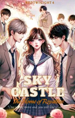 SKY CASTLE (Ongoing)  cover