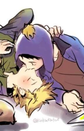 Super Craig x wonder tweek by ElloItsKya