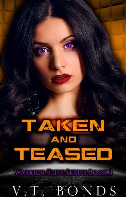 Taken and Teased cover