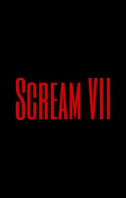 Scream VII (Short Story)  by eddiefzz