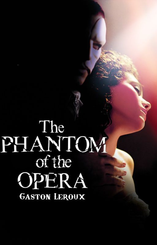 The Phantom Of The Opera by MrGrotesque