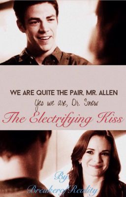 The Electrifying Kiss. [1] cover