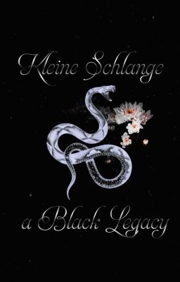 Kleine Schlange - a Black Legacy cover