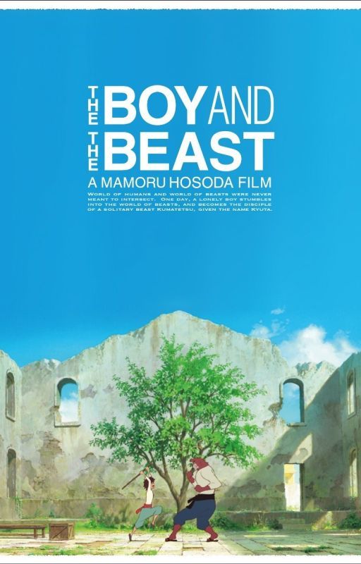 The 2022-2023 Film Journal Entry #18: "The Boy and the Beast" by XavierEPalacios