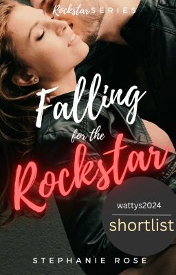 FALLING FOR THE ROCKSTAR (#1 ROCKSTAR SERIES) cover