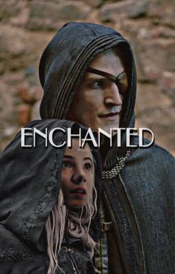 Enchanted | Aemond Targaryen cover