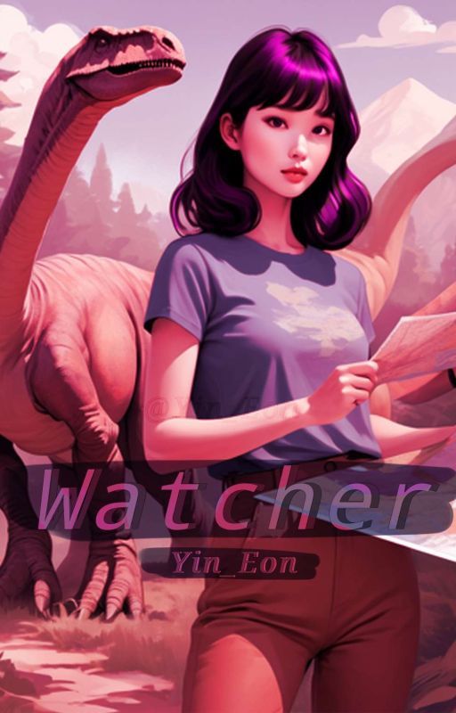 Watcher ¦ Ben pincus x Female Reader by Yin_Eon