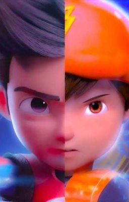 BoBoiBoy X Ejen Ali 2 : Pertemuan Adik-Kakak [END] cover