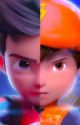 BoBoiBoy X Ejen Ali 2 : Pertemuan Adik-Kakak [END] by MoonLight_BLZVR