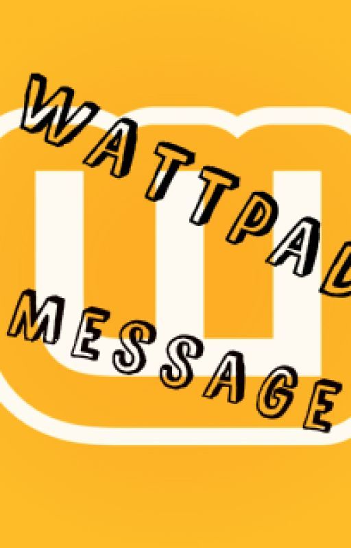 Wattpad Message- A Cube SMP Fanfiction by 50ShadesOfCube