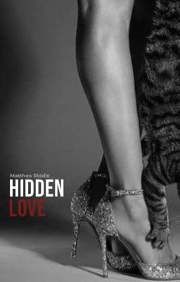 HIDDEN LOVE - Mattheo Riddle cover