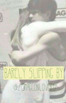 Barely Slipping By (Hayes Grier) cover