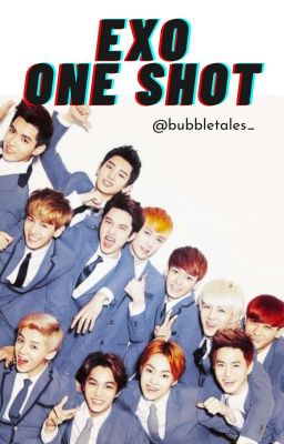 EXO Imagines [One Shot] cover