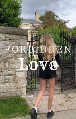 Forbidden Love cover