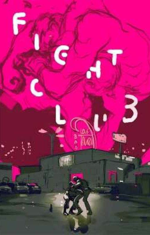 This Is Fight Club. by CandySkullxx