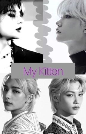 My kitten (Hyunlix) by Lovewriting143