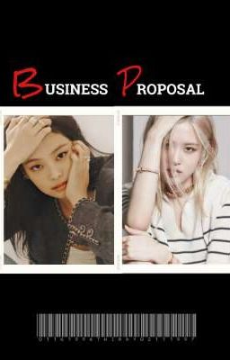 Business Proposal - English Version Complete!  cover